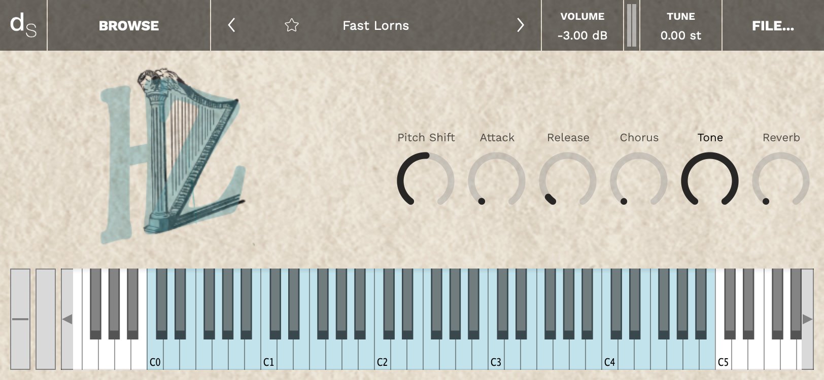 Rare Akai AX73 - decent|SAMPLES
