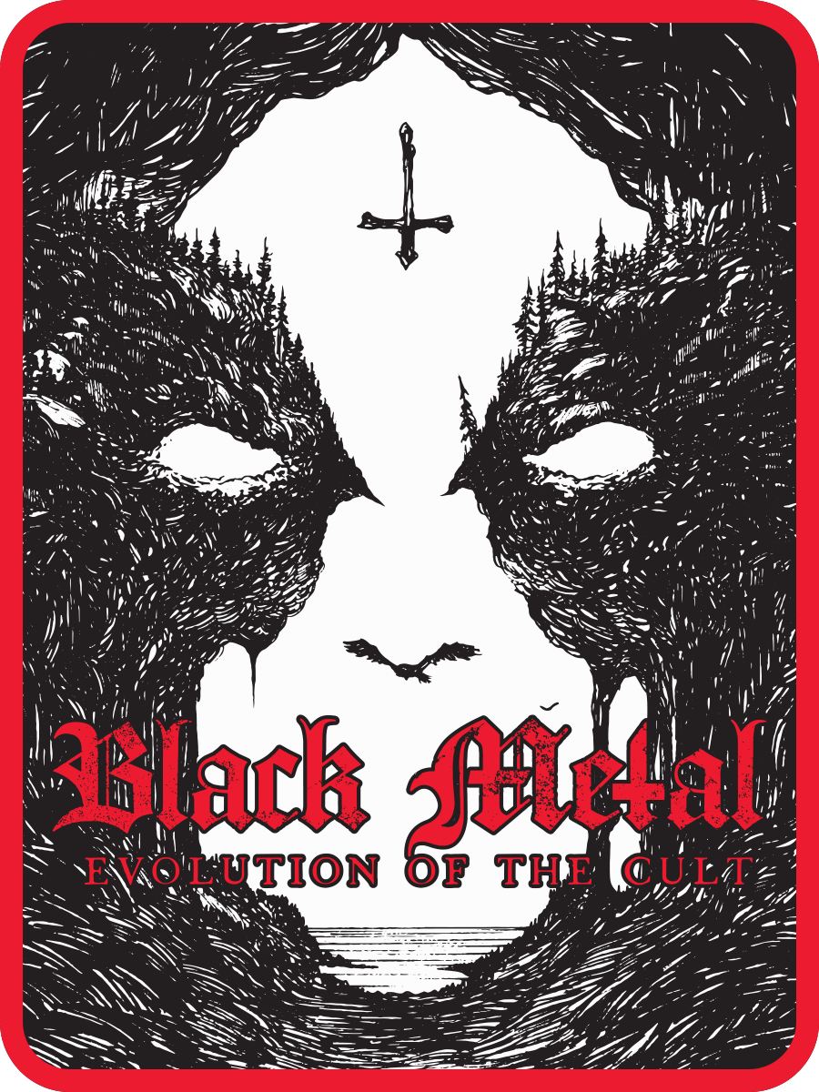 Get a FREE Patch with All 'Black Metal: Evolution of the Cult' Pre