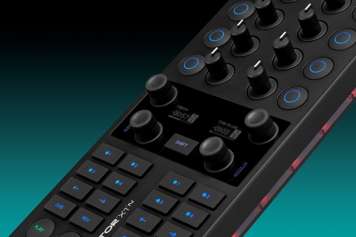Native Instruments releases Traktor X1 MK3 DJ controller - Decoded