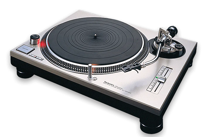 The Technics SL-1200 MK2: Forty-Five Years of Cultural Revolution