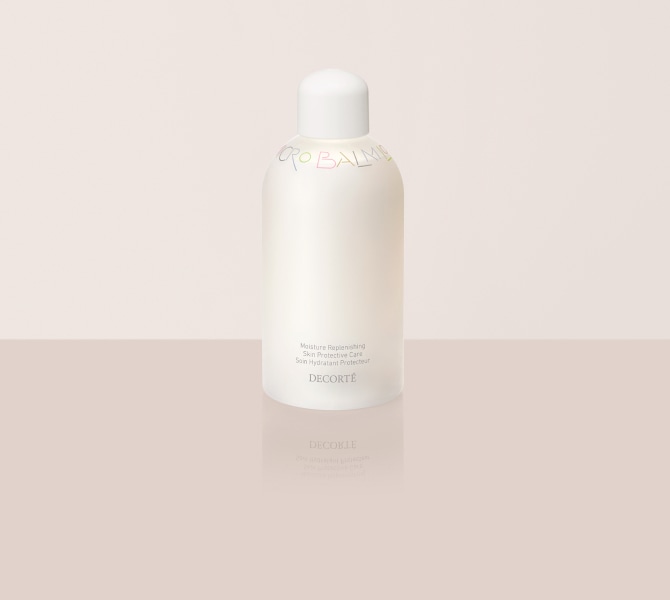 薬用 マイクロバーム ローション | DECORTÉ（コスメデコルテ）公式