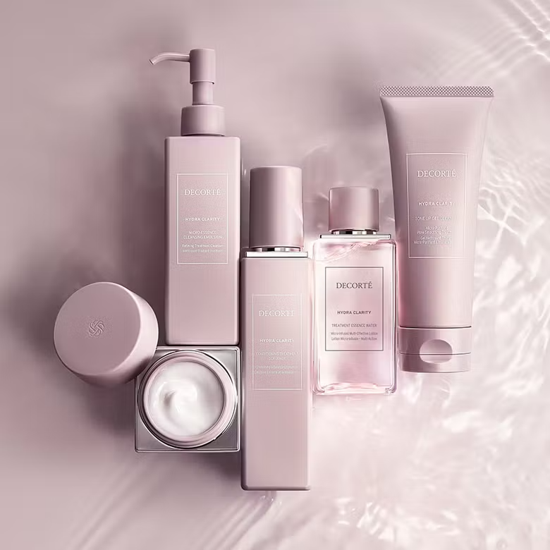 イドラクラリティ トリートメント ジェルウォッシュ | DECORTÉ（コスメ