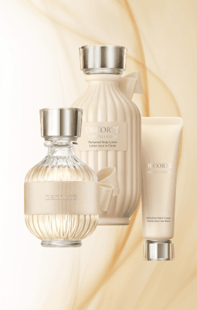 ライン一覧/DECORTÉ フレグランス 商品一覧 | DECORTÉ（コスメデコルテ