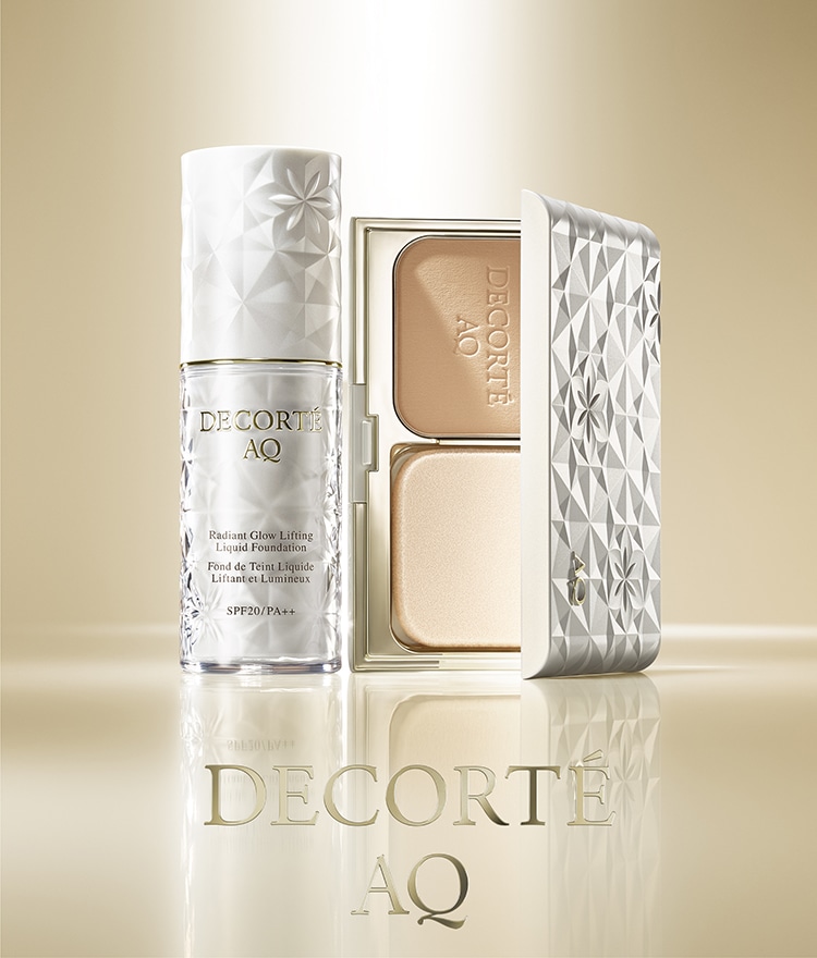 AQ ベースメイク 商品一覧 | DECORTÉ（コスメデコルテ）公式オンライン