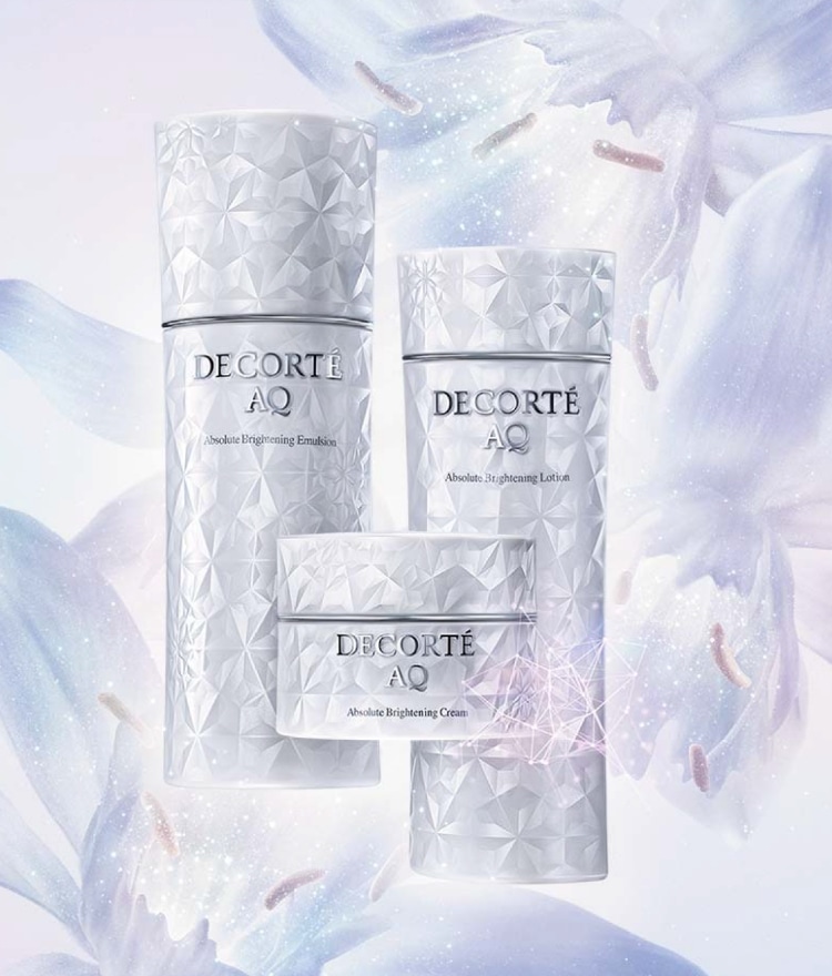AQ アブソリュート ローション ブライト | DECORTÉ（コスメデコルテ