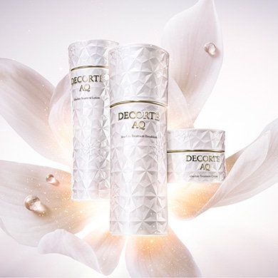 AQ ミリオリティ リペア クレンジングクリーム n | DECORTÉ（コスメ