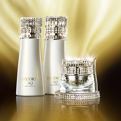ライン一覧/AQ 商品一覧 | DECORTÉ（コスメデコルテ）公式オンライン