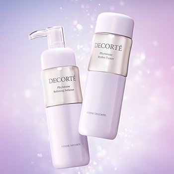 ライン一覧/Phytotune 商品一覧 | DECORTÉ（コスメデコルテ）公式