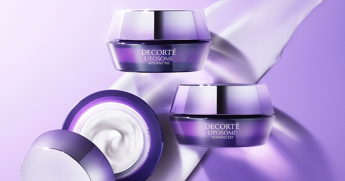 リポソーム アドバンスト リペアクリーム 定期お届け便 | DECORTÉ