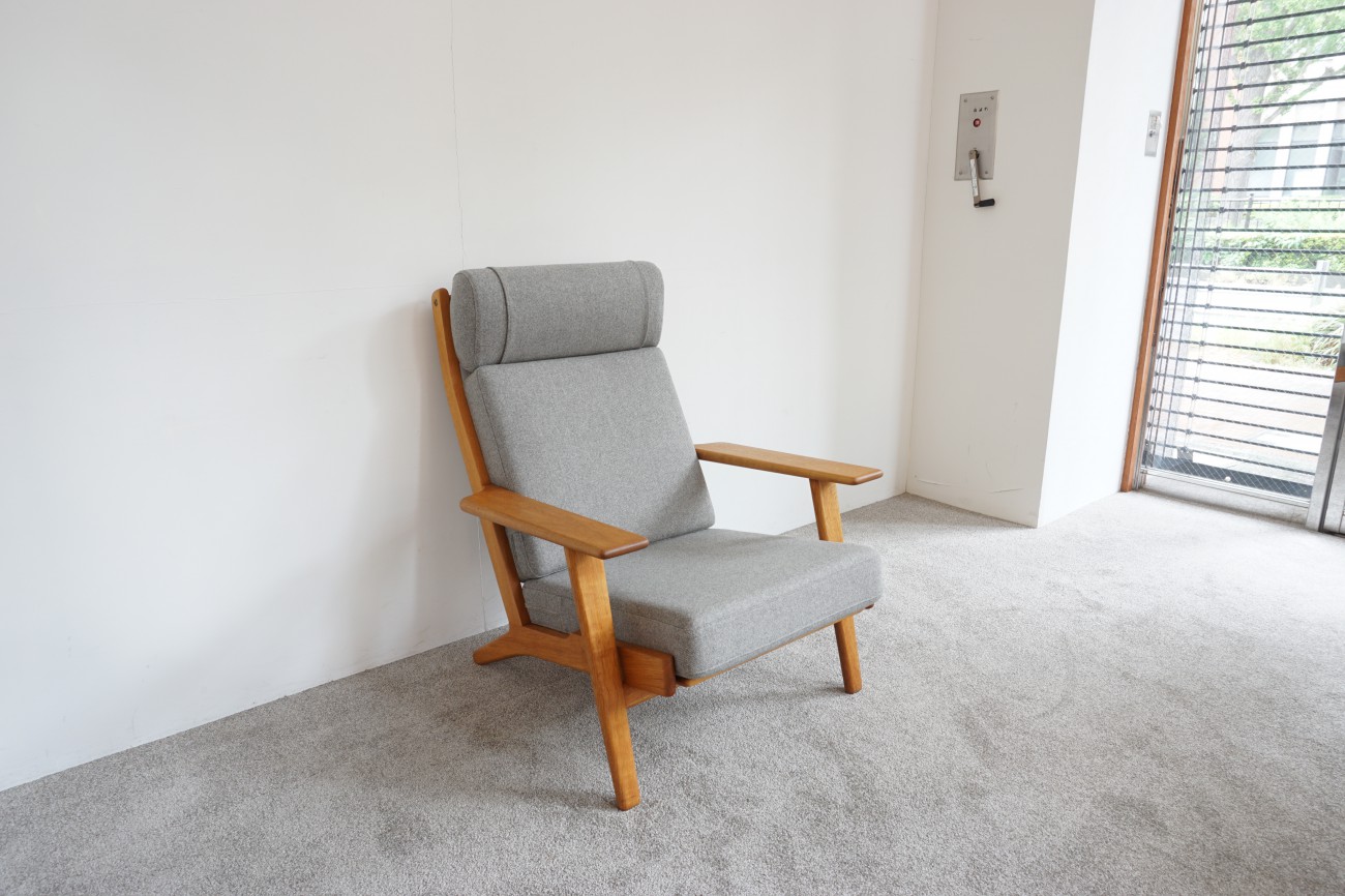 Hans J.Wegner GE290A sofa Oak GETAMA / ハンス・ウェグナー ゲタマ社