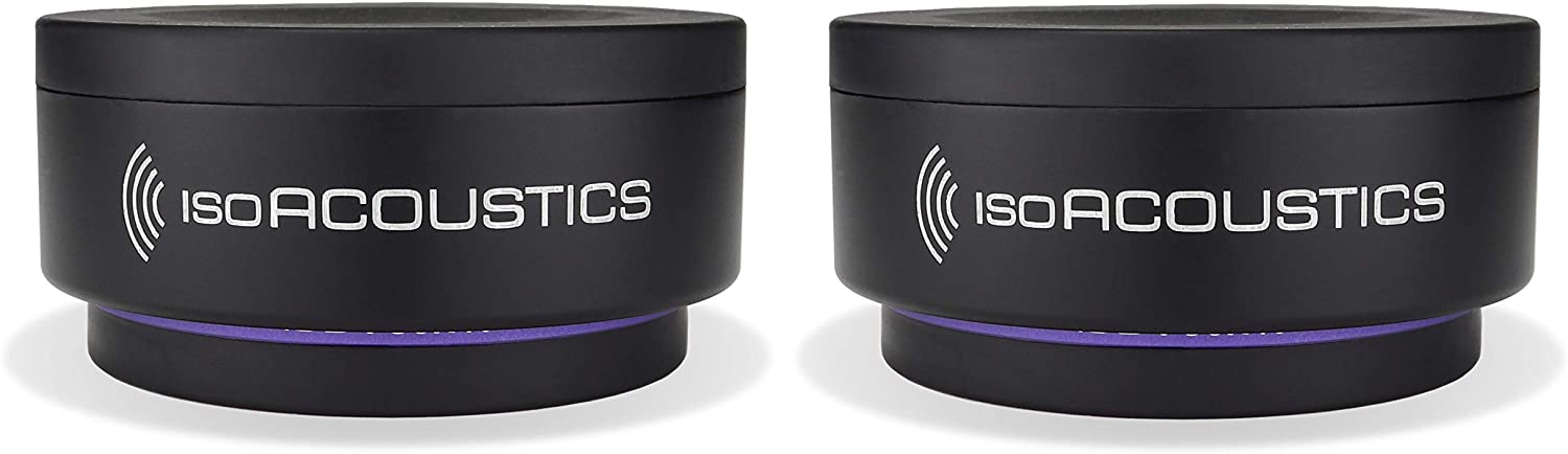 IsoAcoustics ISO-PUCK 76 Vibration Isolator for Studio Monitors