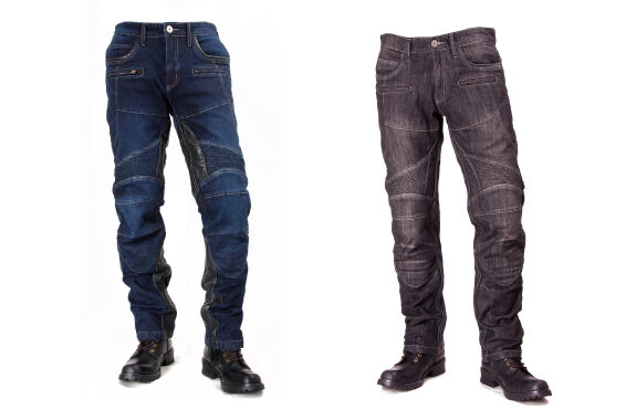 DP-27 ヒートガード付きデニムパンツ | DEGNER