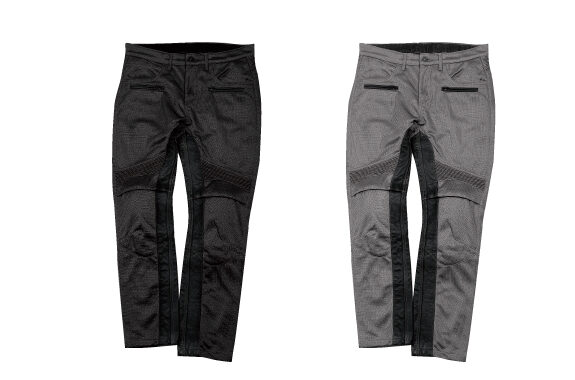 FRP-33A ヒートガード付きメッシュパンツ | DEGNER