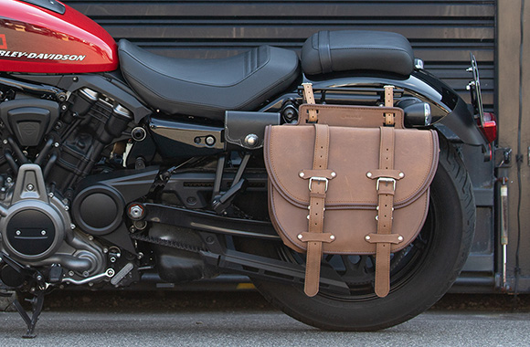 製品情報】バイク取付バッグ｜（サドルバッグ・サイドバッグ・ETC