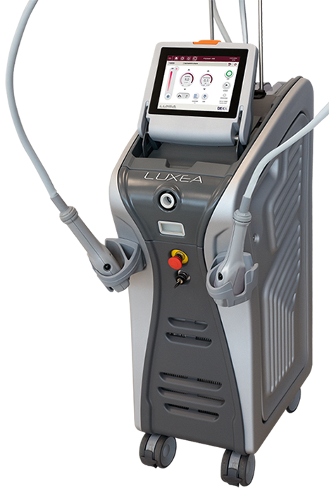 LUXEA(ルクセア) « DEKA JAPAN【医療用レーザー｜株式会社デカジャパン】