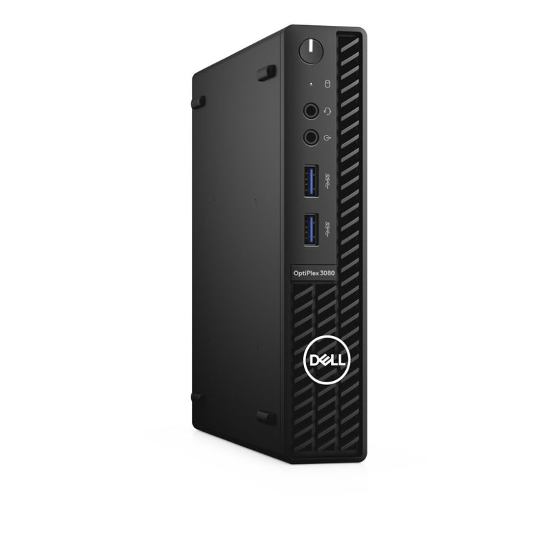 Dell OptiPlex 3080 Core i3-10100T 4GB RAM 500GB HDD Win 10 Pro