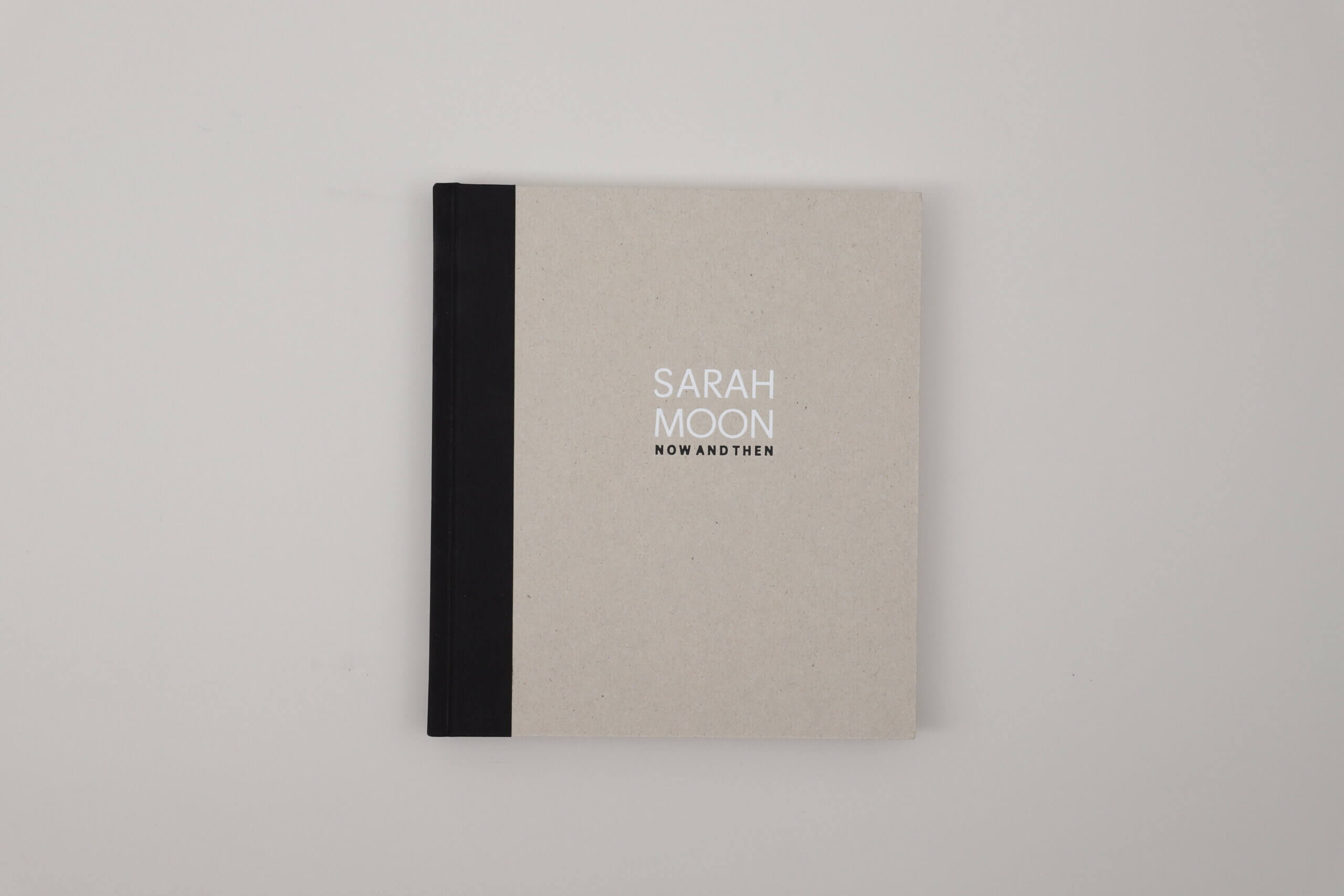 Now and then Sarah Moon - delpire & co