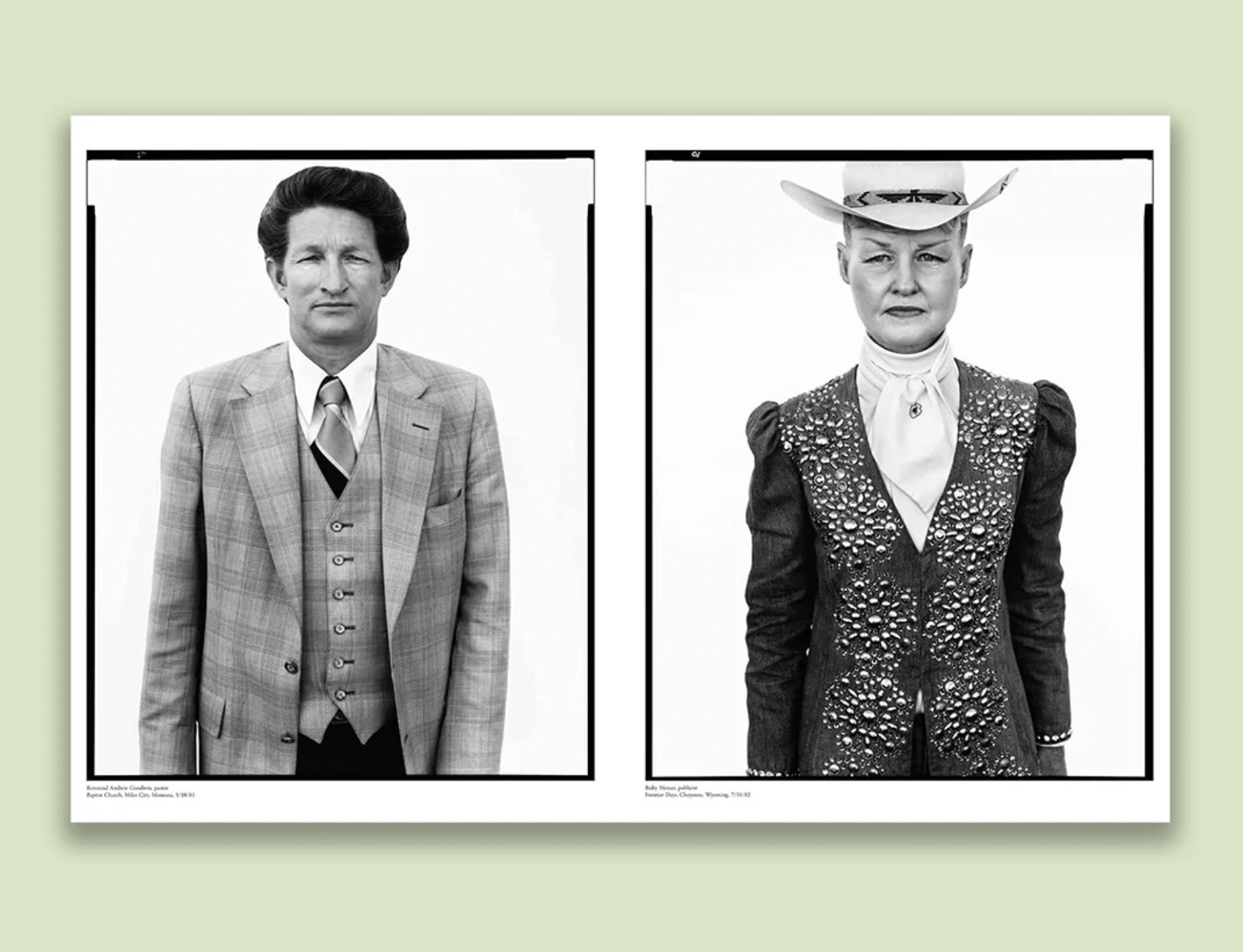 In the American West - 40th Anniversary Edition Richard Avedon