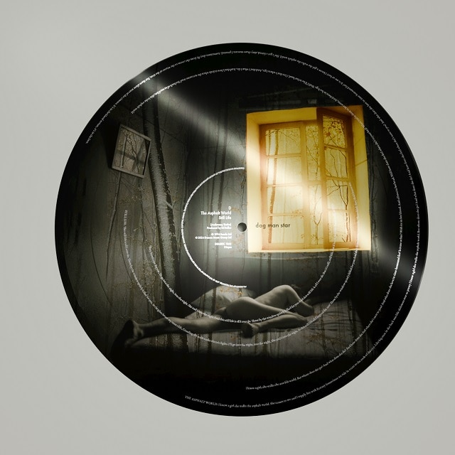 Suede: Dog Man Star (2LP Picture Disc) NATIONAL ALBUM DAY 2024