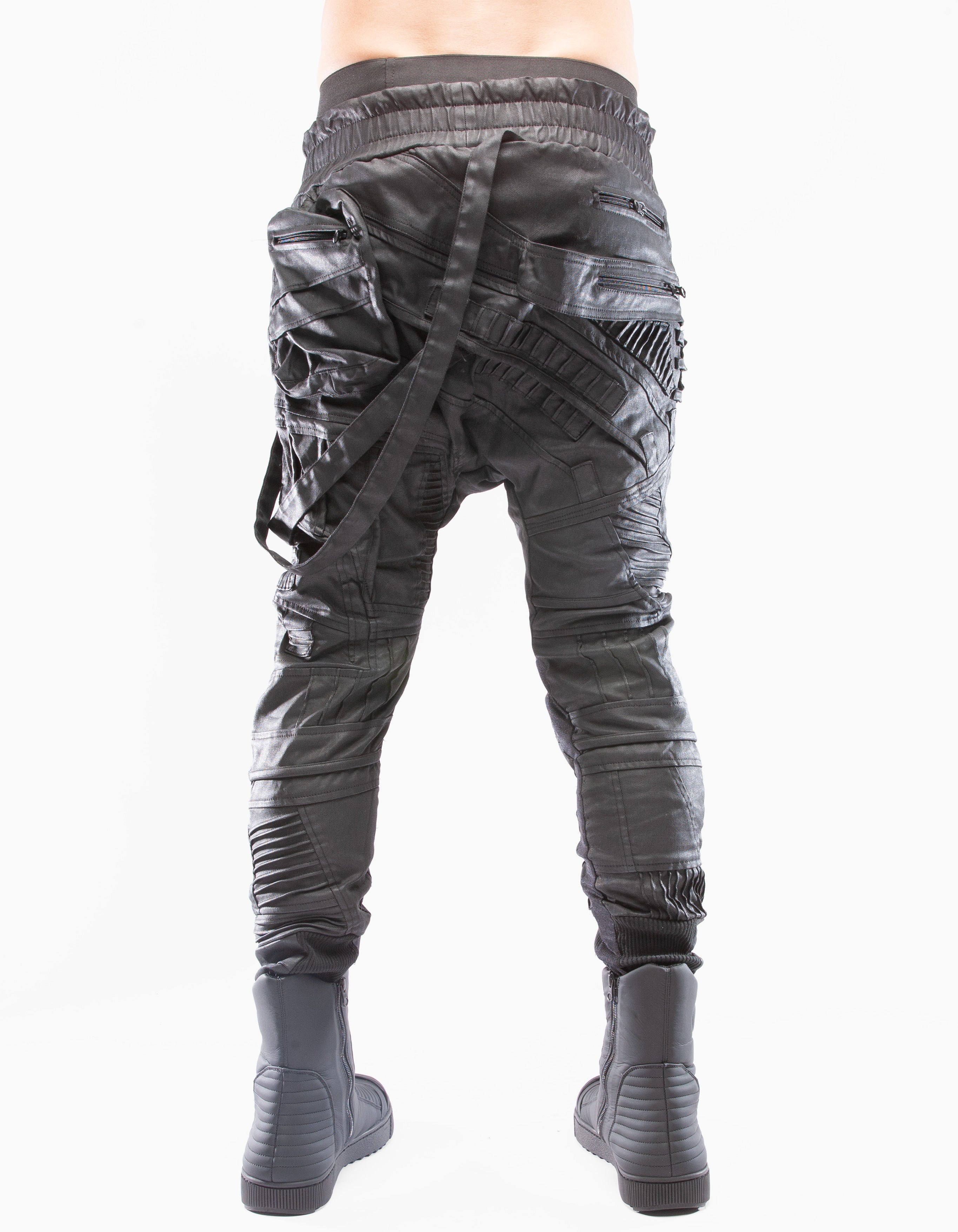 JEANS PAD SHELL – DEMOBAZA