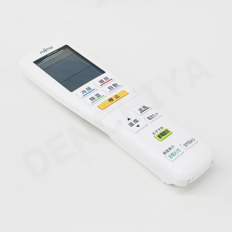 AR-FDA1J 富士通ゼネラル 純正部品 エアコン リモコン EC-9320623005