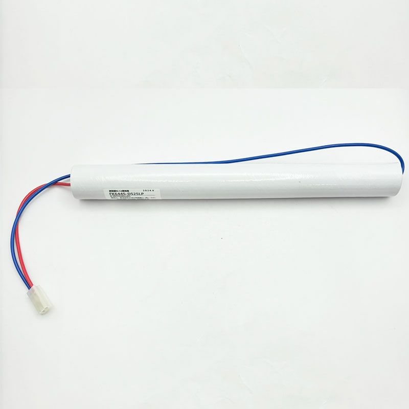 FK644相当品パナソニック製非常灯用交換電池 ＜FK858相当品(同等品
