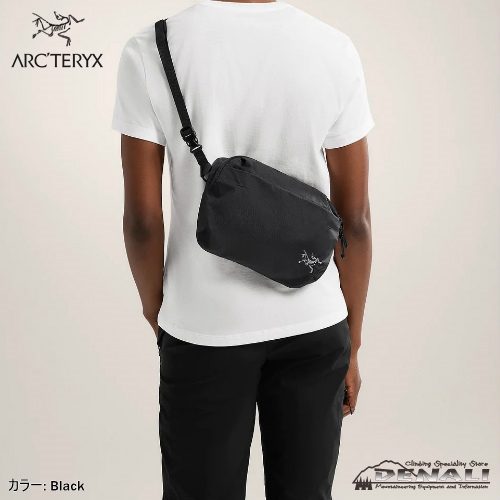 HELIAD 6 CROSSBODY BAG (2026SS Color ) - 山の店 デナリ