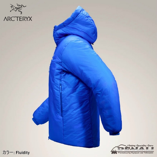 Men's NUCLEI SV PARKA (2025 FW) - 山の店 デナリ