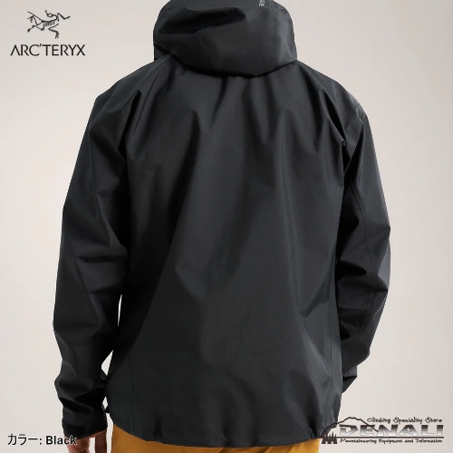 Beta Jacket Men's (2025FW Color) - 山の店 デナリ