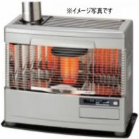 サンポット KSH-7031KC（W)ホワイト 煙突式半密閉式石油暖房機 Kabec