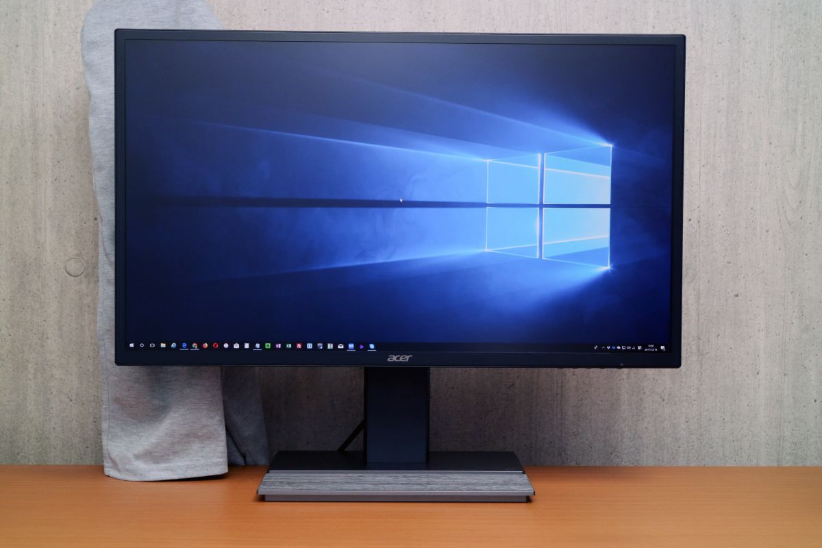 大画面ディスプレイ AcerのEB321HQUBbmidphxを購入！31.5インチのWQHD