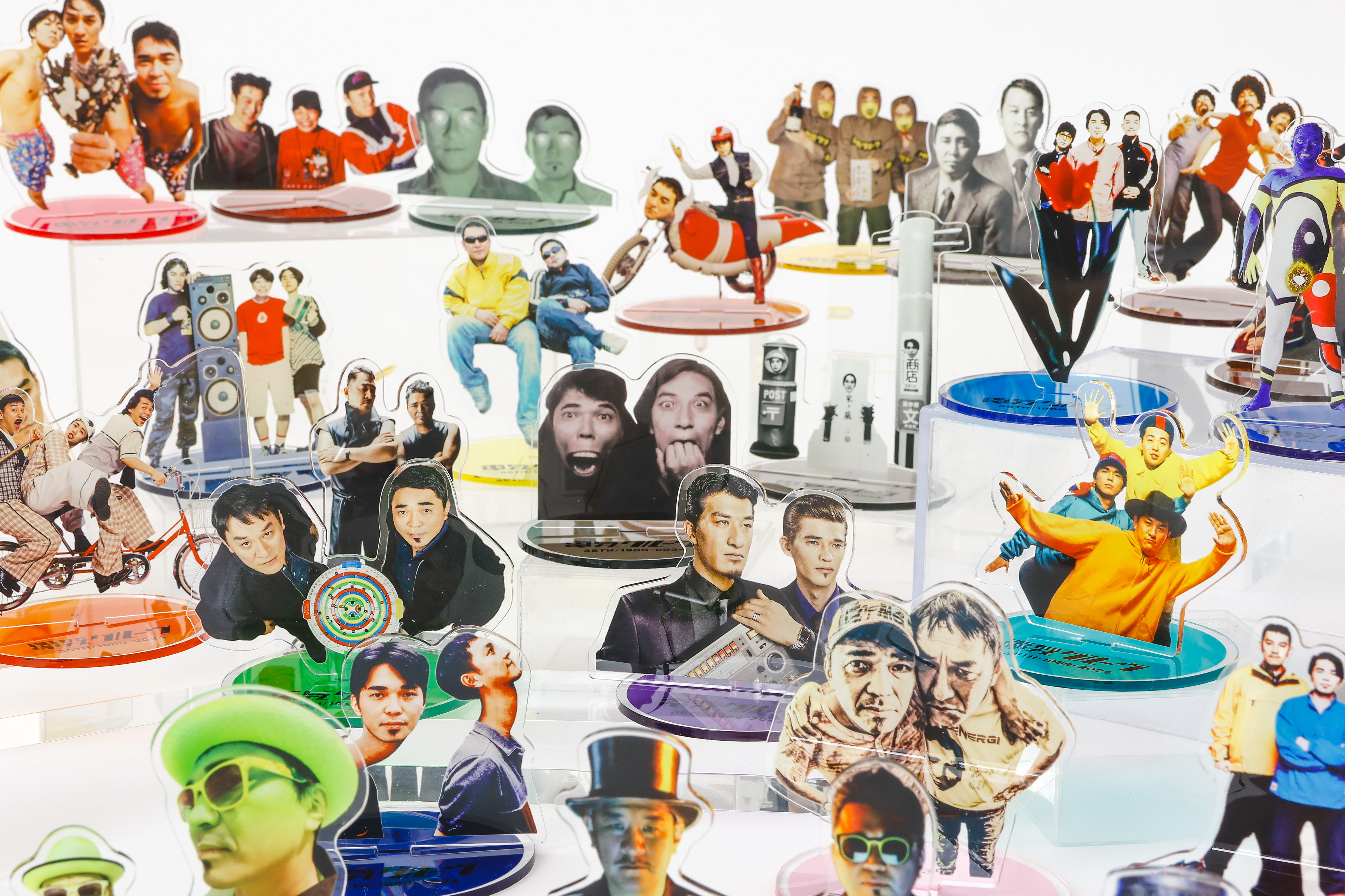 10/6（日）35周年ツアー“3594”追加公演決定！ | 電気グルーヴ OFFICIAL