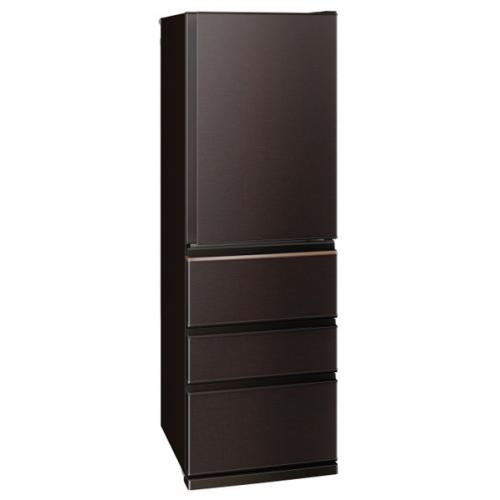 デンキチWeb / 三菱 MITSUBISHI 冷蔵庫 365L 3ドア 左開き マット