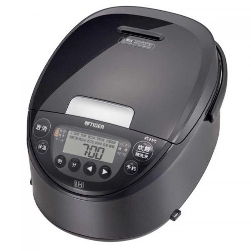 デンキチWeb / 象印 ZOJIRUSHI マイコン炊飯ジャー 3合炊き ブラック