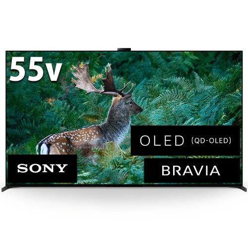 デンキチWeb / ソニー SONY 4K有機ELテレビ 55V型 BRAVIA ブラビア K