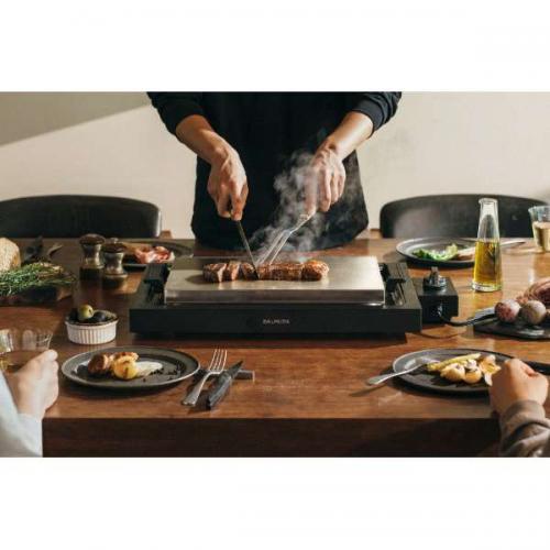 デンキチWeb / BALMUDA バルミューダ The Plate Pro K10A-BK ブラック