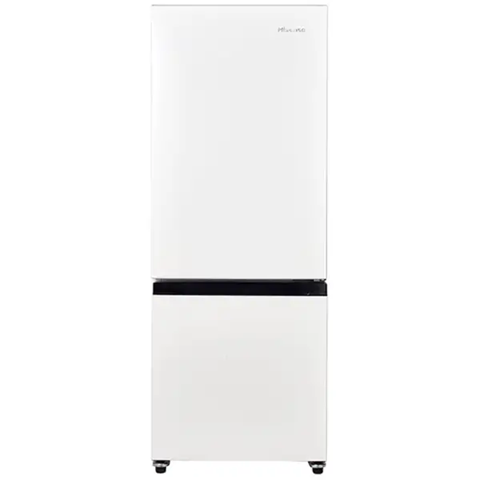デンキチWeb / ハイセンス 冷蔵庫 2ドア 右開き 162L HR-D16F ホワイト