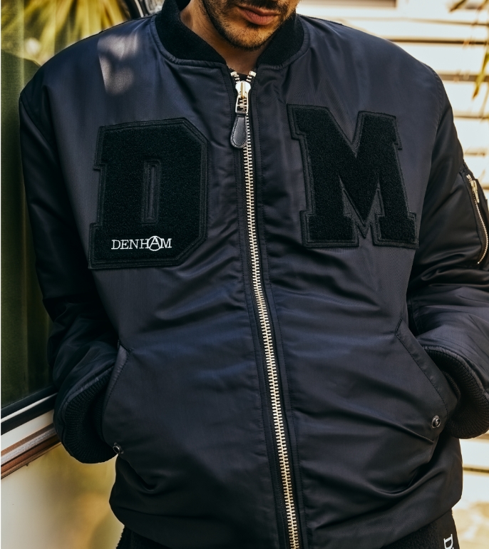 DENHAM x MOUNTAIN RESEARCH｜DENHAM（デンハム）日本公式オンラインストア