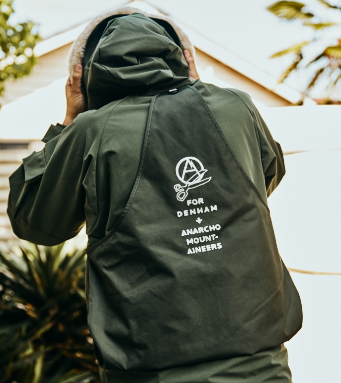 デンハムマウンテンリサーチクマカラビナ