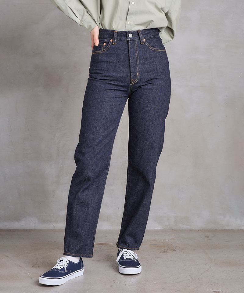 柔らかな穿き心地 SETTOのJEANS | デニム研究所 by JAPAN BLUE