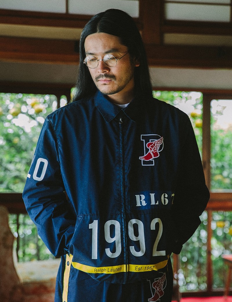 Indigo Stadium Capsule By POLO Ralph Lauren - Denimandjeans