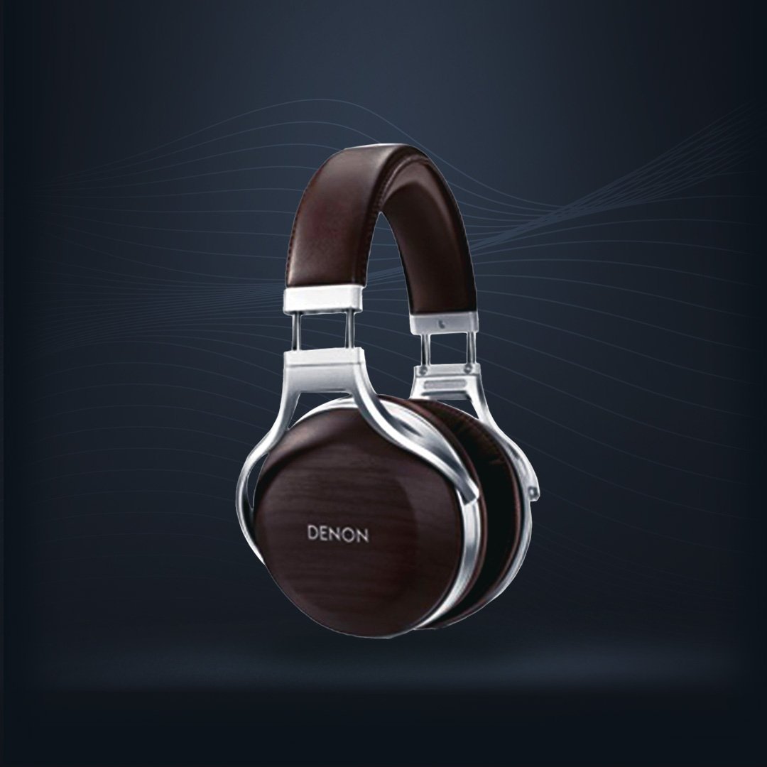 AH-D5200 - オーバーイヤー・ヘッドフォン | Denon - 日本