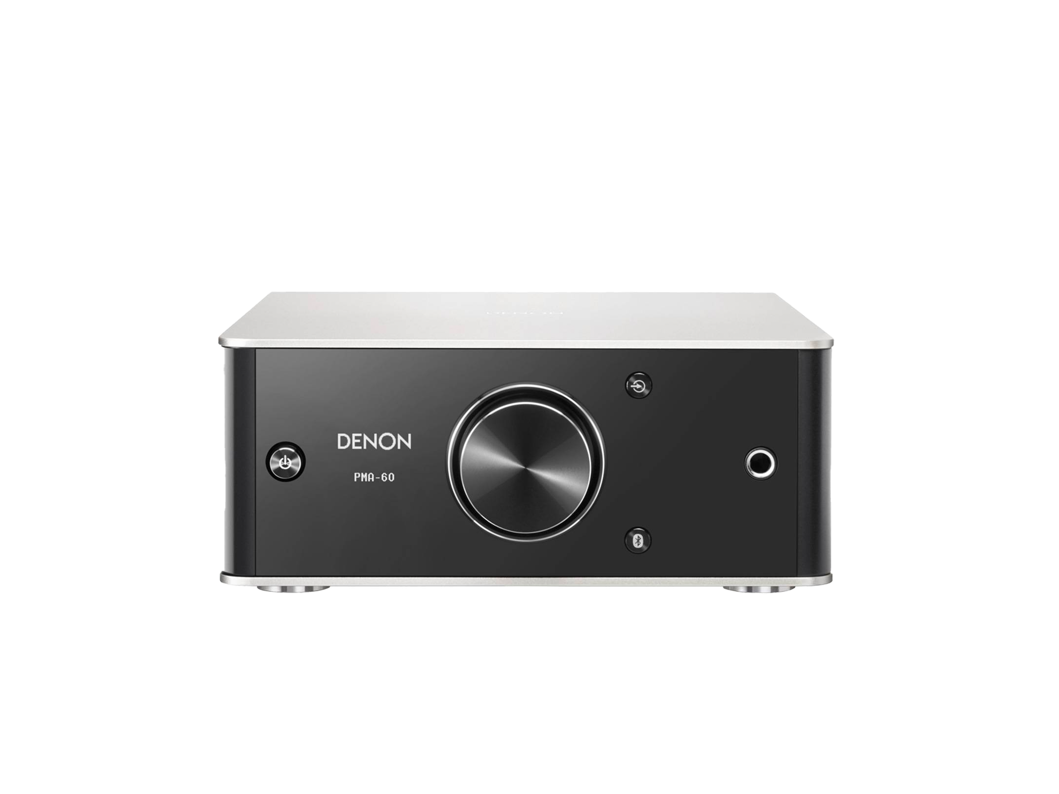 PMA-60 - Stereo integrated amplifier with built-in DAC and