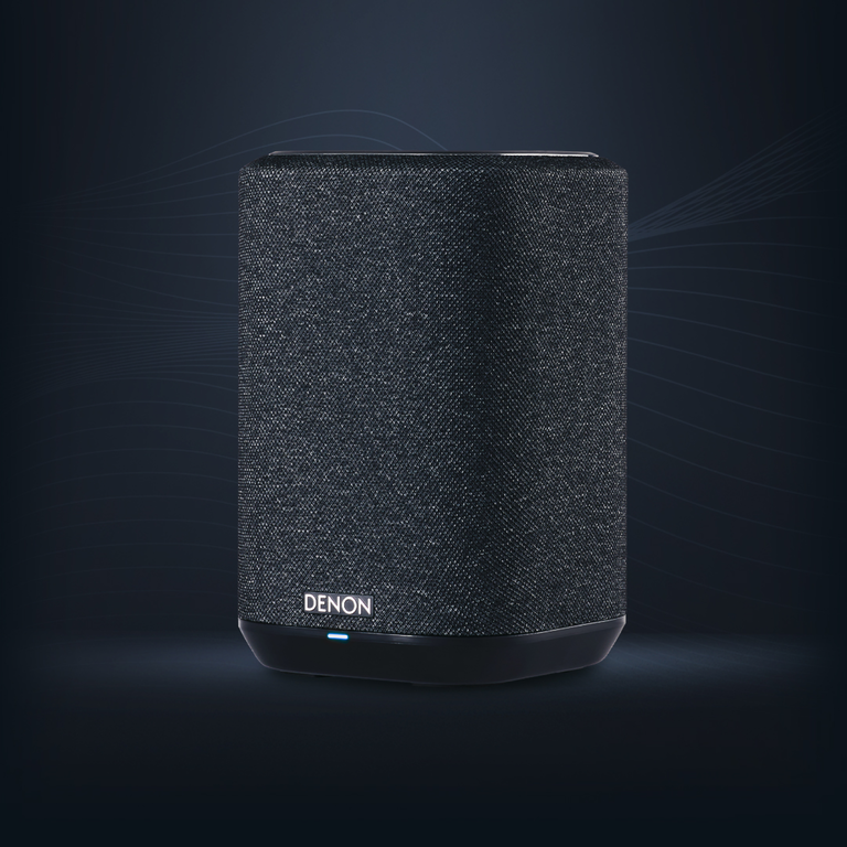 Denon Home 150 NV - Compact Speaker Powered by HEOS™ | Denon