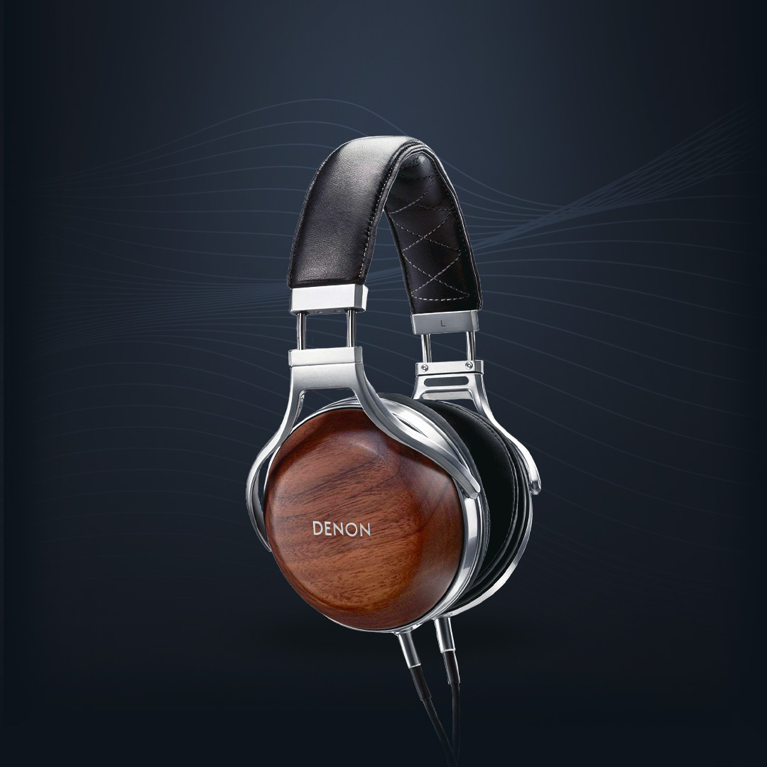 AH-D7200 - Reference Hi-Fi Headphones with drivers made in Japan