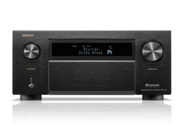 AVR-1611 - 5.1 Ch. 90W HD AV Receiver | Denon - Canada