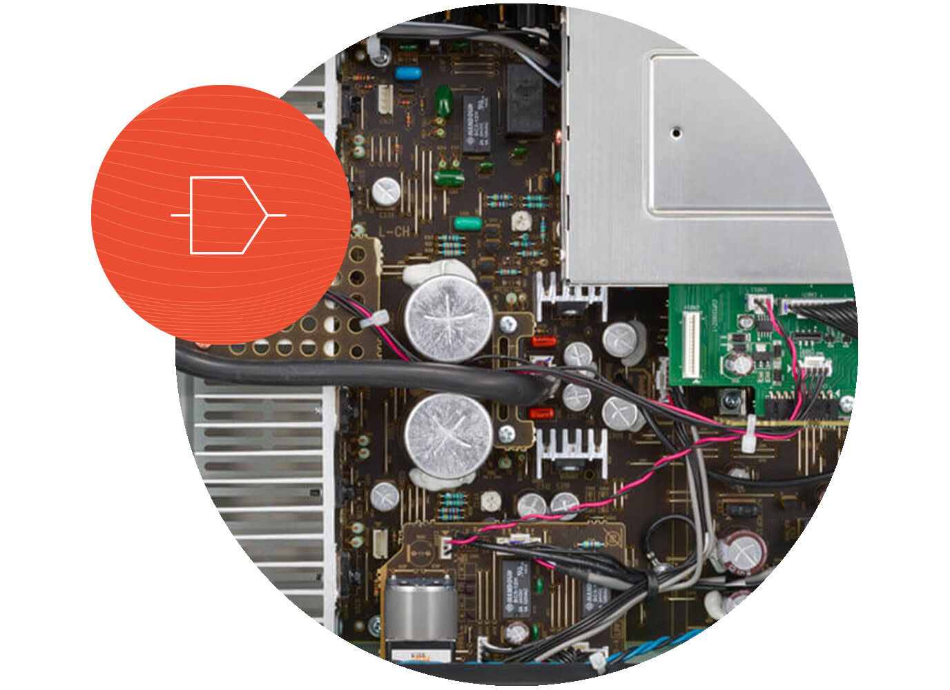 PMA-600NE - プリメインアンプ | Denon - 日本