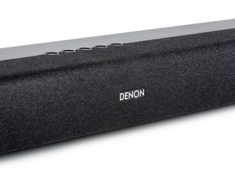 DHT-S218 - Full-range Dolby Atmos Sound Bar | Denon - Global