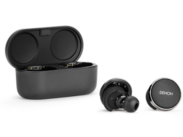 Denon PerL - True Wireless earbuds with personalized sound | Denon