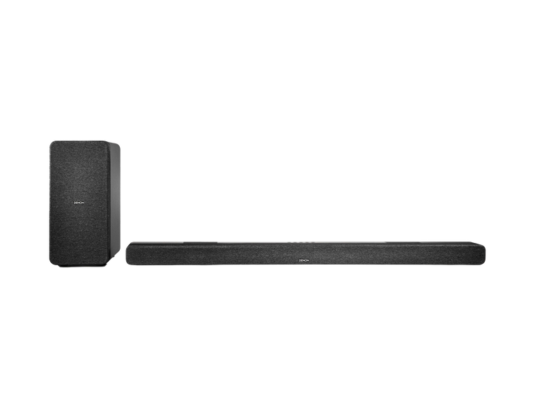 DHT-S517 - Large Sound Bar with Dolby Atmos and wireless Subwoofer